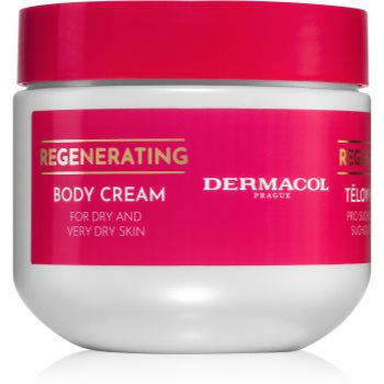 Dermacol Body Care Karité cremă de corp regeneratoare pentru pielea uscata sau foarte uscata - imagine 2